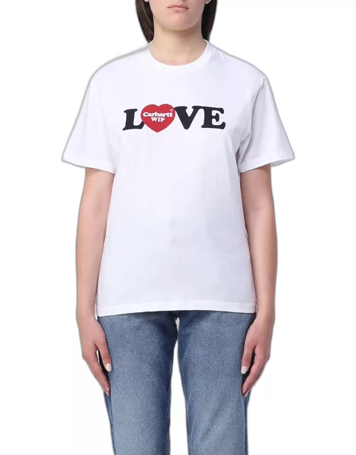 T-Shirt CARHARTT WIP Woman colour White
