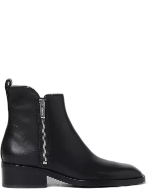 Flat Ankle Boots 3.1 PHILLIP LIM Woman colour Black