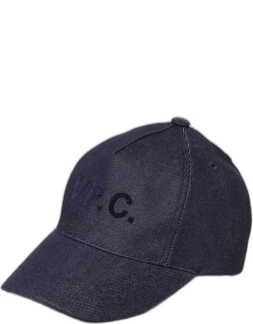 Hat A.P.C. Woman colour Blue