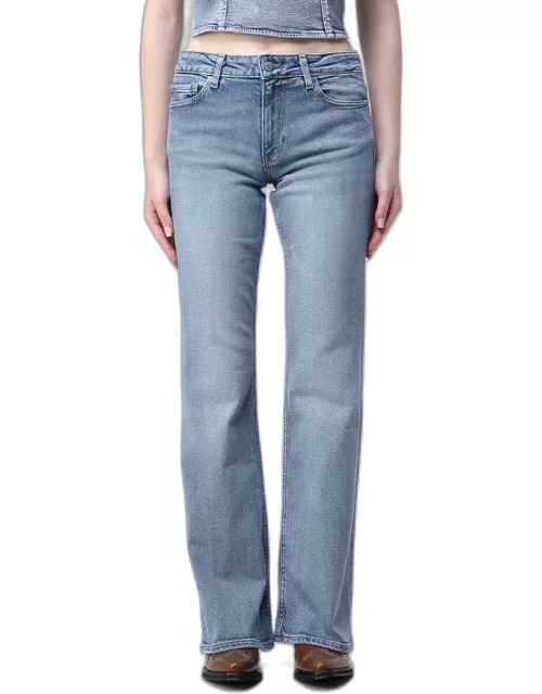 Jeans GANNI Woman colour Stone Washed