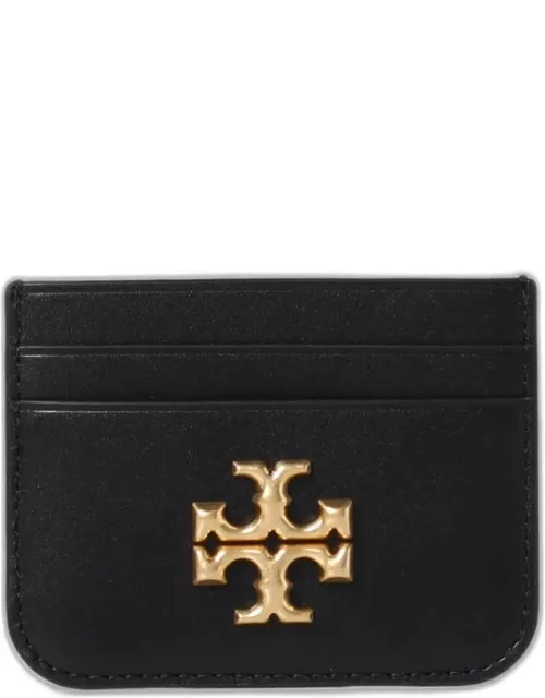 Tory Burch Eleanor credit card holder in smooth leather