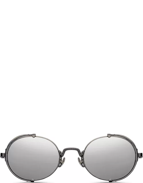 Matsuda 10610h - Matte Black Sunglasse