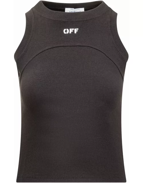 Off-White Off Tank Top