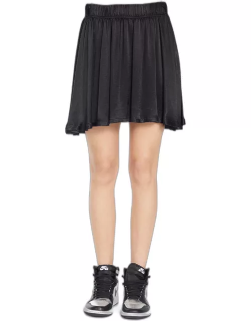 Corbett Mini Skirt - Black