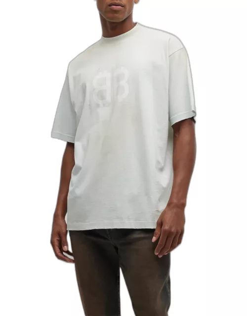 Men's Crypto T Shirt Medium Fit