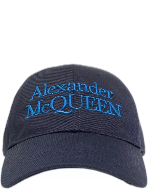 Alexander McQueen Baseball Cap