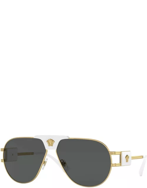 Versace Eyewear Ve2252 147187 Sunglasse