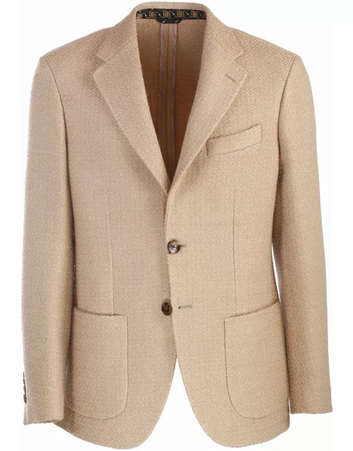 Etro Single-breasted jacket