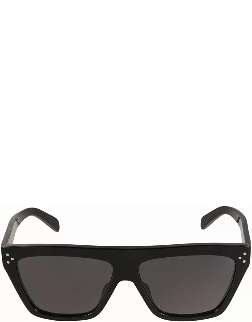 Celine Retro Squared Classic Sunglasse