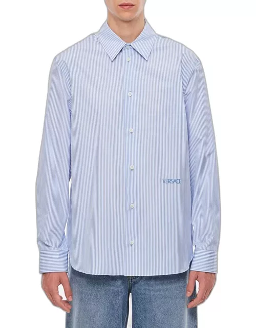 Versace Informal Shirt Sky blue