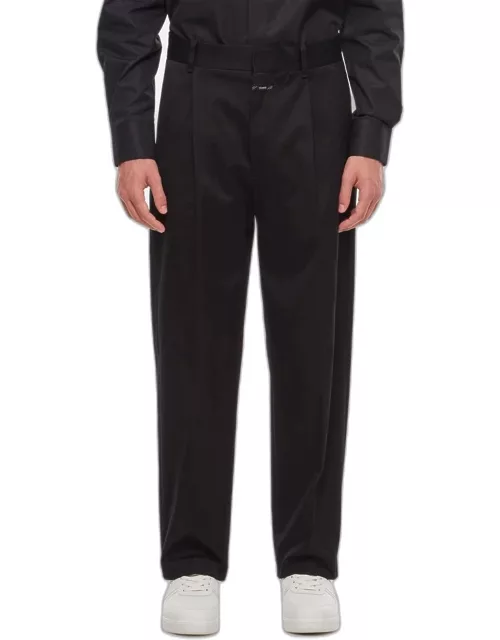 Closed Blomberg Wide Trousers Black