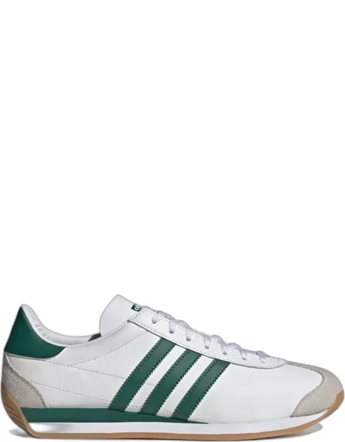 Low Country OG white/green trainer