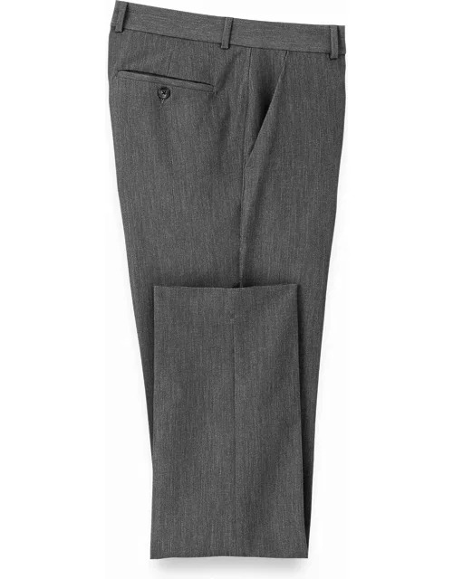 Comfort Stretch Travel Flat Front Pant