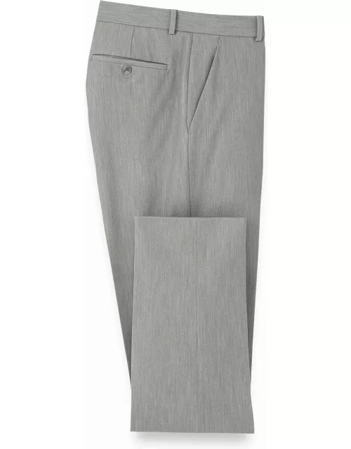 Comfort Stretch Travel Flat Front Pant