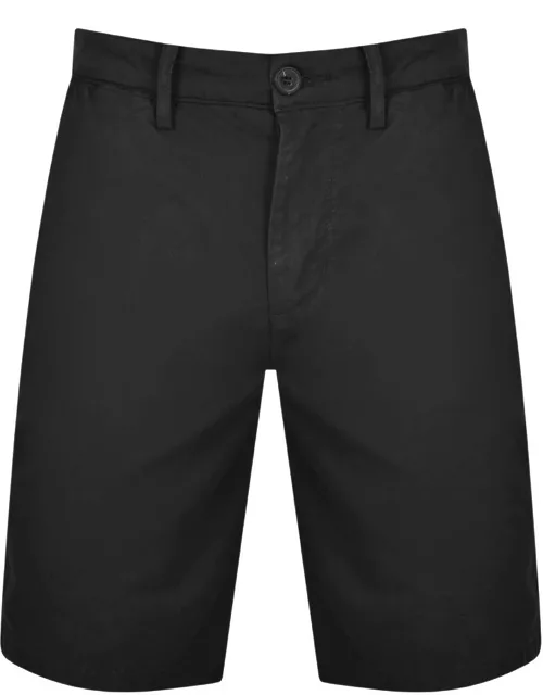 Lyle And Scott Vintage Anfield Chino Shorts Black