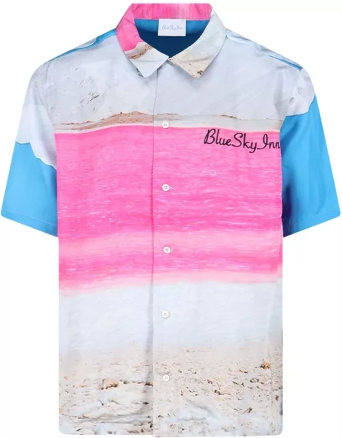 Blue Sky Inn "Pink Salt" Shirt
