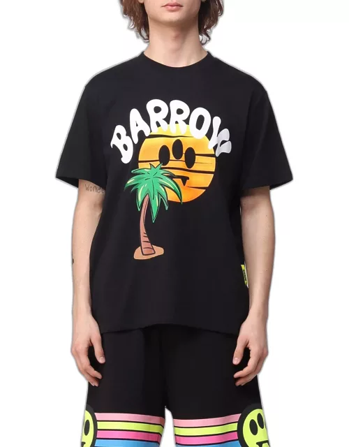 T-Shirt BARROW Woman colour Black