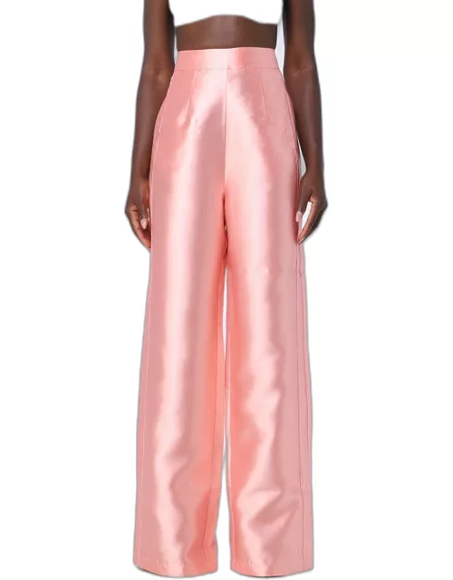Trousers ANDREA IYAMAH Woman colour Pink