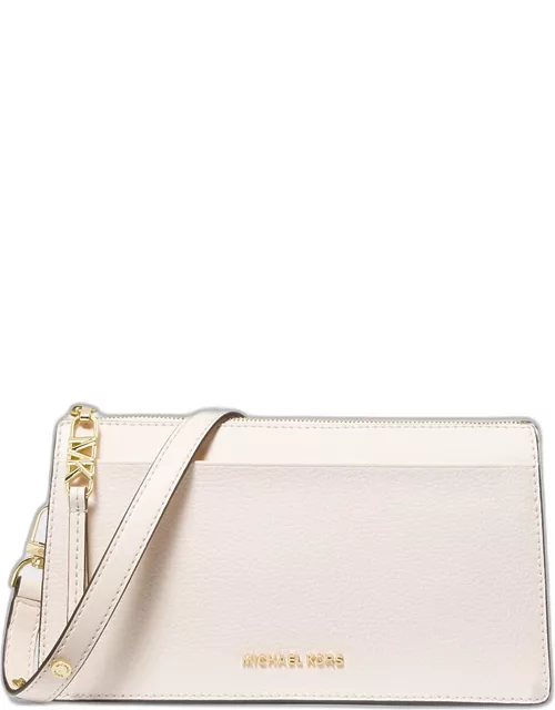 Large Convertible Leather Crossbody Bag
