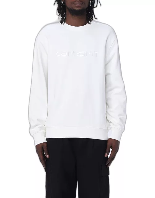 Sweatshirt CARHARTT WIP Men colour White