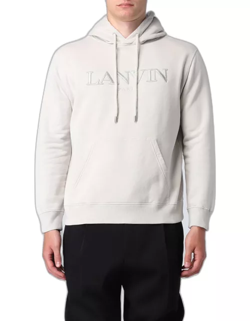Sweatshirt LANVIN Men color Grey