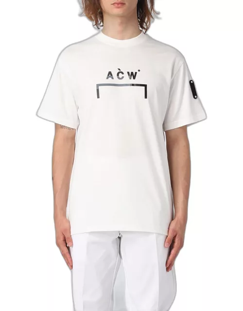 T-Shirt A-COLD-WALL* Men colour White