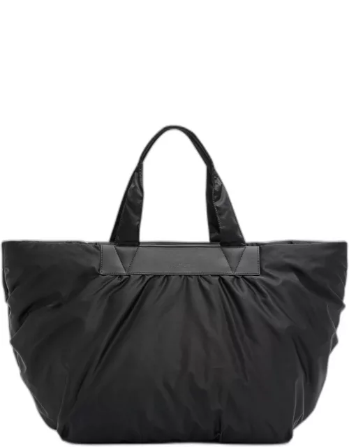 Caba Water-Resistant Nylon Weekender Bag