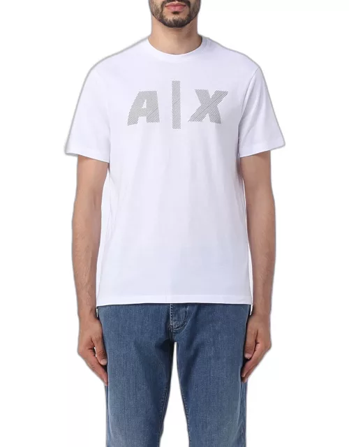 T-Shirt ARMANI EXCHANGE Men colour White