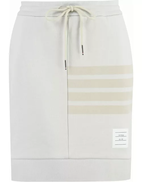 Thom Browne Cotton Mini-skirt