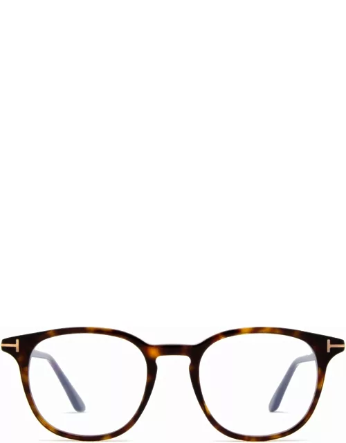 Tom Ford Eyewear Ft5832-b Dark Havana Glasse