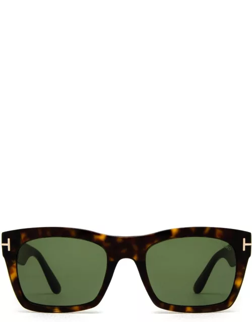 Tom Ford Eyewear Ft1062 Dark Havana Sunglasse