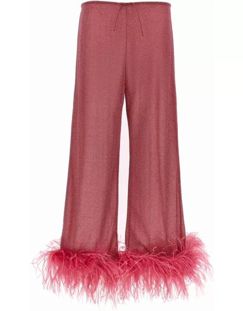 Oseree Lumiere Plumage Pant