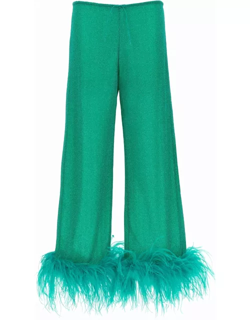 Oseree Lumiere Plumage Pant