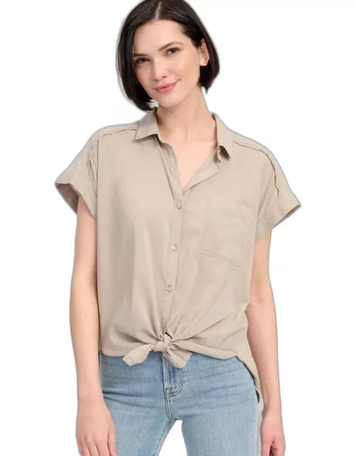 Short Sleeve Paige Shirt