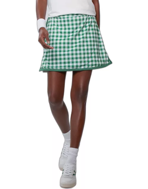 Green Trellis 16 Inch Karrie Golf Skirt