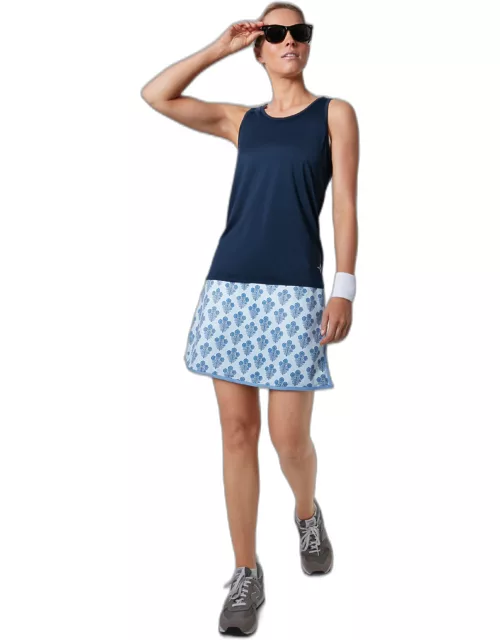 Blue Dahlia 16 Inch Karrie Golf Skirt