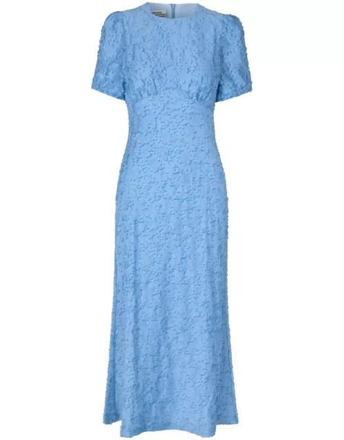 Avigail Dress - Bel Air Blue