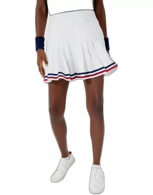 Americana 15 Inch Williams Tennis Skirt