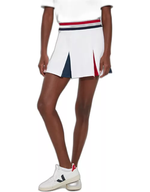 Americana 14 Inch Carly Tennis Skirt