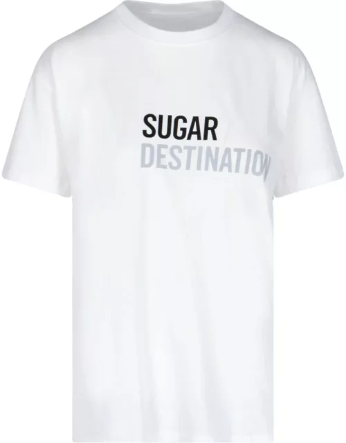 Sugar Destination T-Shirt