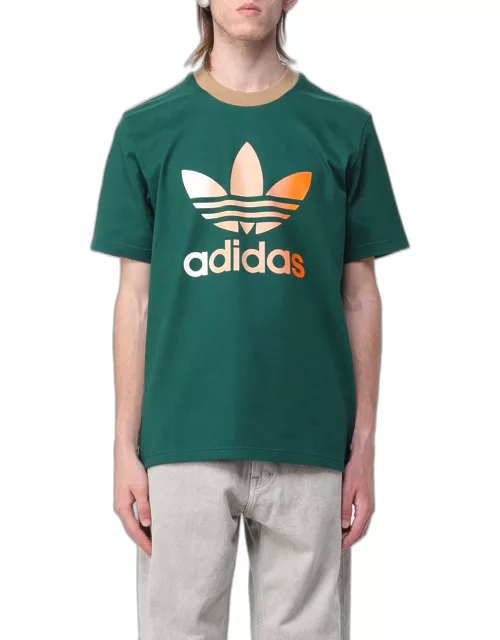 T-Shirt ADIDAS ORIGINALS Men colour Green
