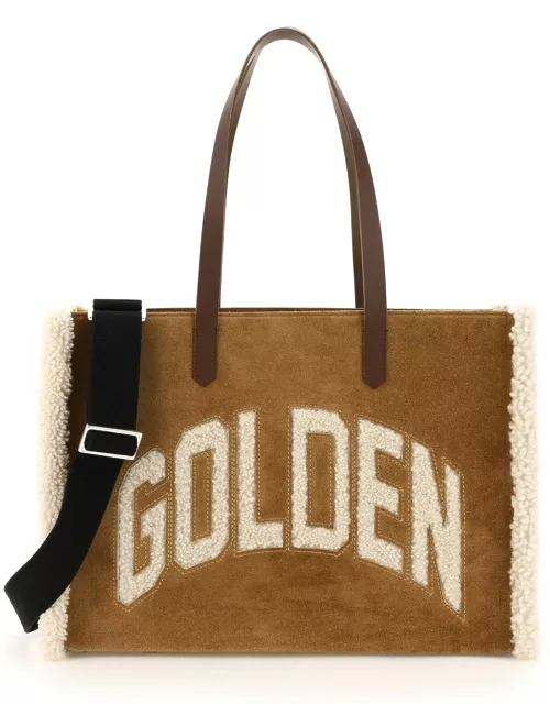 Golden Goose California Shopper Bag