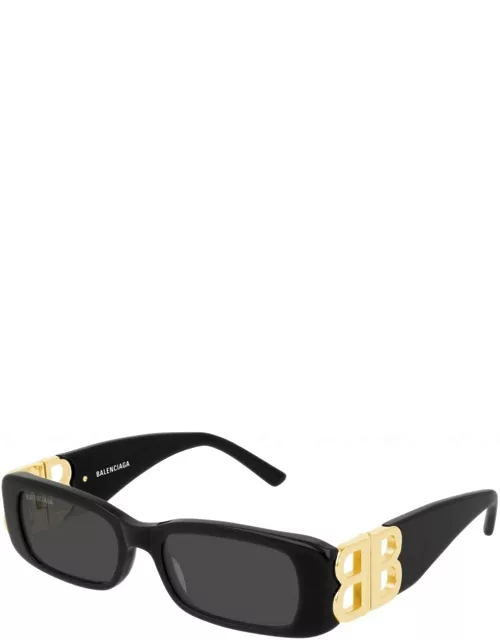 Balenciaga Eyewear Bb0096s Sunglasse