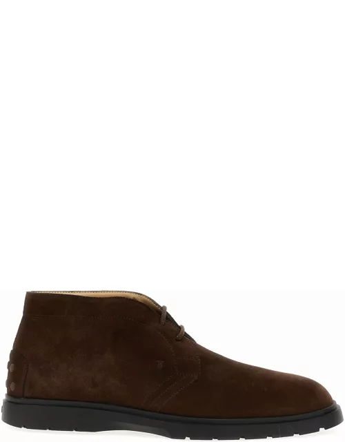 Tod's Suede Boot