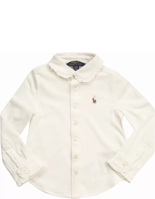 Polo Ralph Lauren Knitted Oxford Shirt