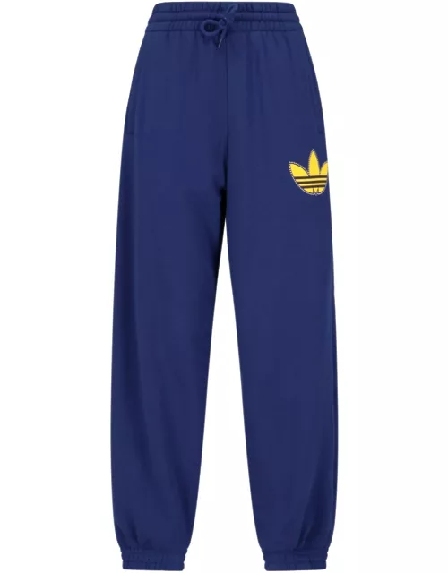 Adidas 'Pearl Trefoil' Sporty Pant