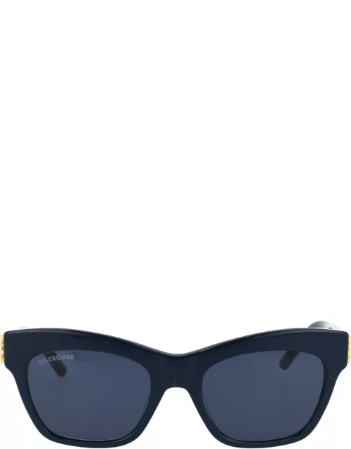 Balenciaga Eyewear Bb0132s Sunglasses