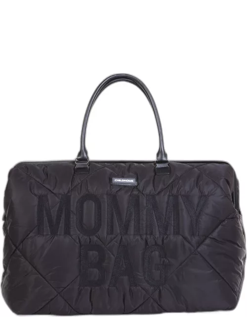 Childhome Puffer Mommy Bag, XL Diaper Bag
