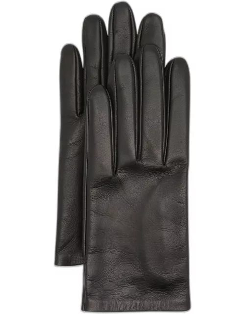 Lorella Short Leather Glove