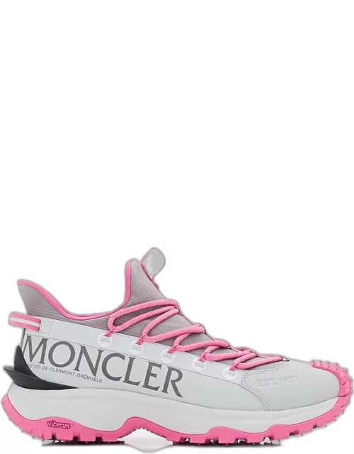 Moncler Trailgrip Lite Sneakers Rose